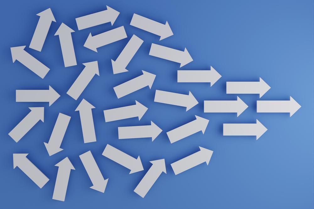 Aligning business operations with strategic goals